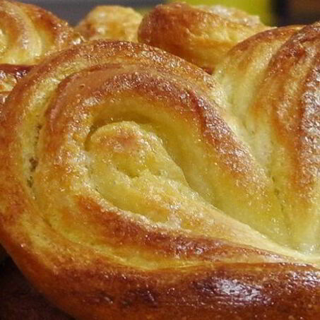 Рецепт Московских плюшек