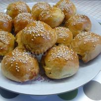 Рецепт Мягких булочек Малышки в духовке