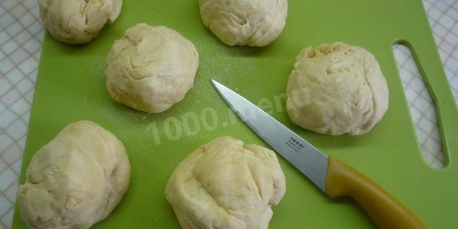 Рецепт мягких булочек малышки в духовке