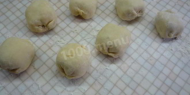 Рецепт мягких булочек малышки в духовке