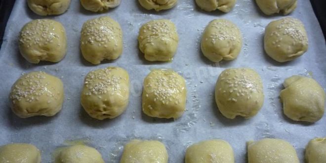 Рецепт мягких булочек малышки в духовке