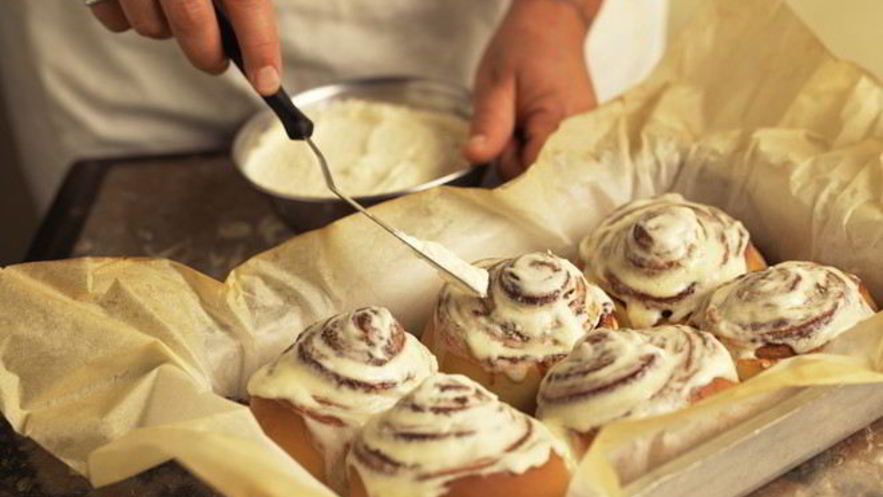 Рецепт мягких булочек на воде