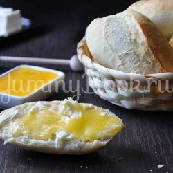 Рецепт Немецких булочек Sonntagsbr tchen