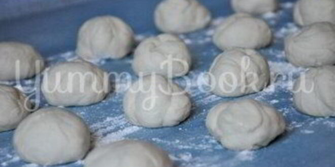 Рецепт немецких булочек sonntagsbr tchen