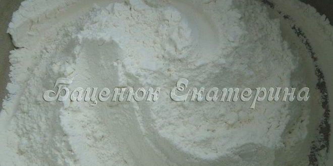 Рецепт нежнейших булочек-улиток