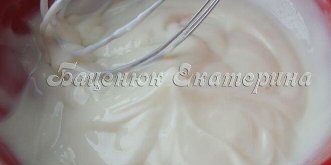 Рецепт нежнейших булочек-улиток