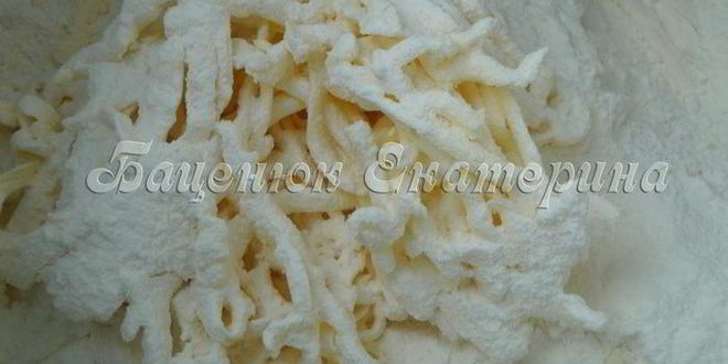 Рецепт нежнейших булочек-улиток