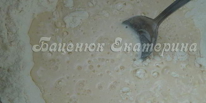 Рецепт нежнейших булочек-улиток