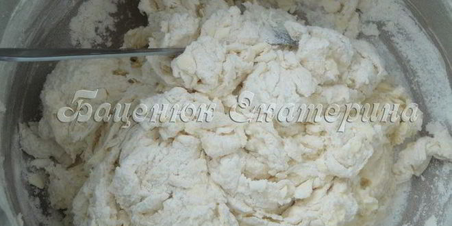 Рецепт нежнейших булочек-улиток