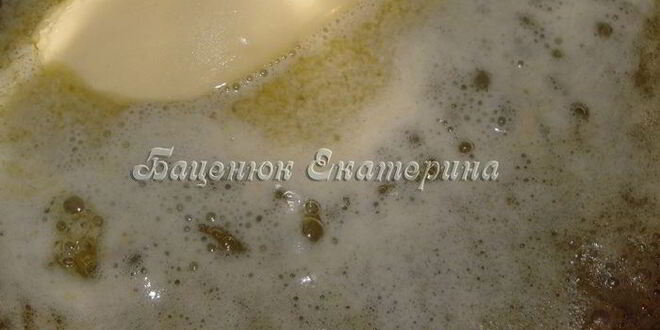 Рецепт нежнейших булочек-улиток