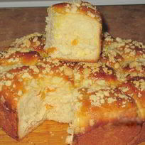 Сдобные булочки