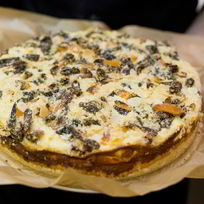 Рецепт Песочной королевской ватрушки