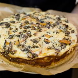 Рецепт Песочной королевской ватрушки