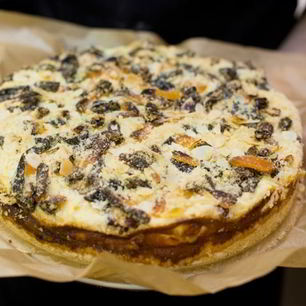 Рецепт Песочной королевской ватрушки