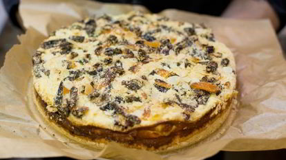 Рецепт Песочной королевской ватрушки