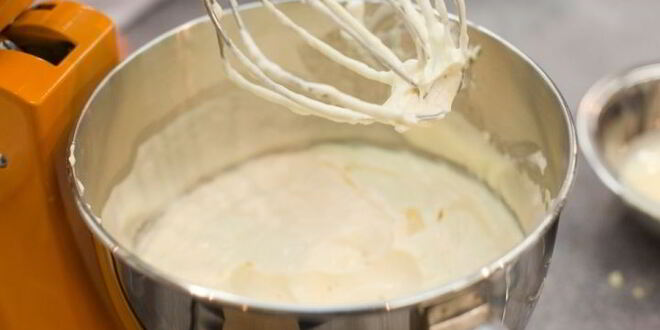 Рецепт песочной королевской ватрушки