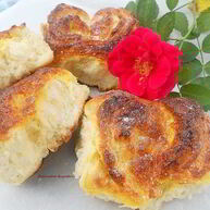 Рецепт Плюшек, их формовка