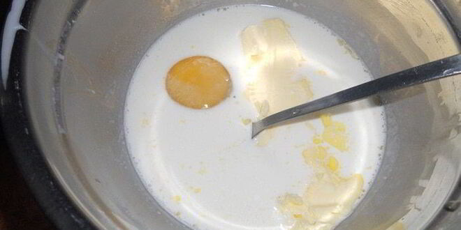 Рецепт плюшек, их формовка