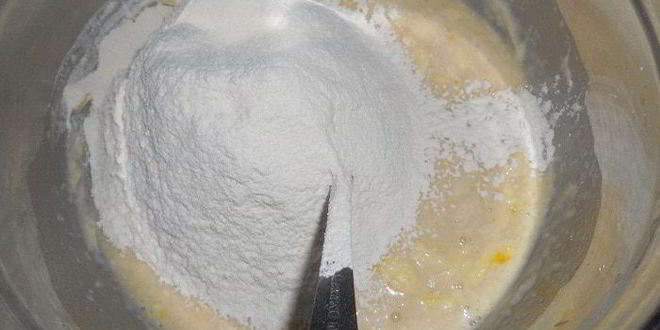 Рецепт плюшек, их формовка