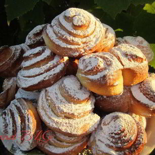 Рецепт Плюшек Московских