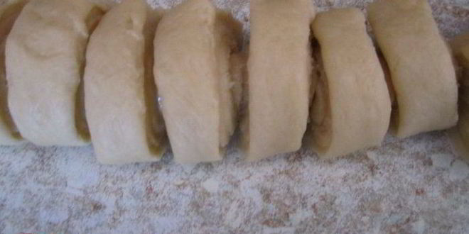 Рецепт плюшек московских