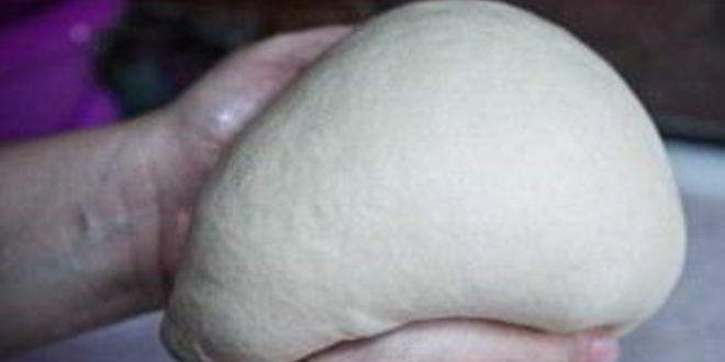 Рецепт плюшек с сахаром