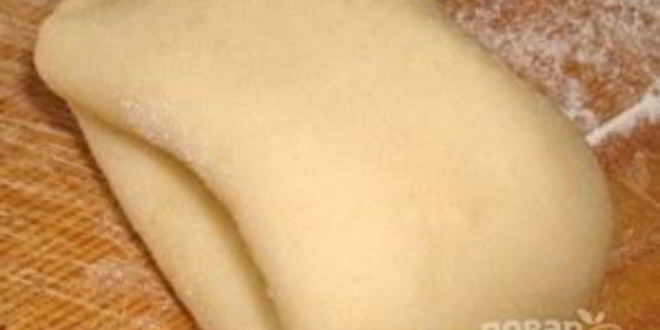 Рецепт плюшек с сахаром