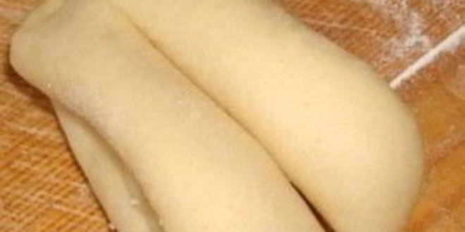 Рецепт плюшек с сахаром