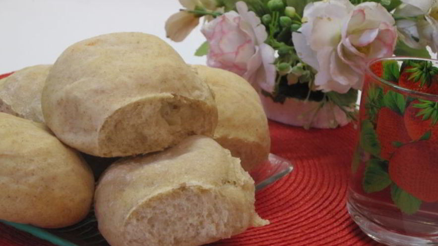 Рецепт постных булочек с капустой