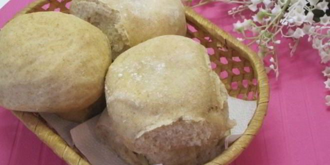 Рецепт постных булочек с капустой