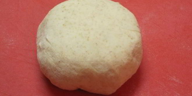 Рецепт постных булочек с капустой