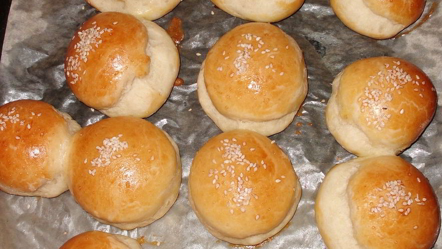 Рецепт пустых булочек