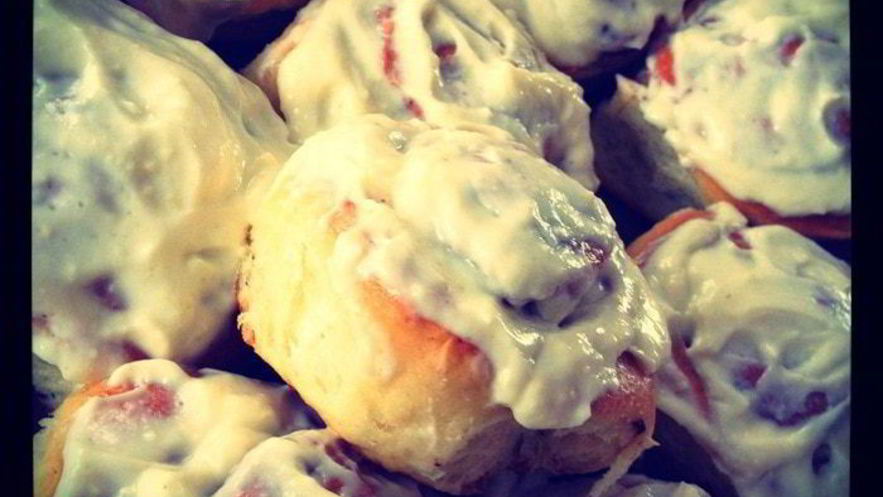 Рецепт пышных булочек