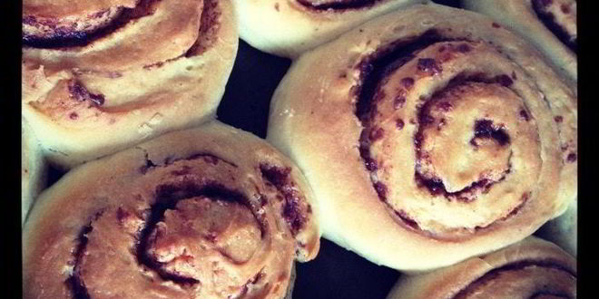 Рецепт пышных булочек