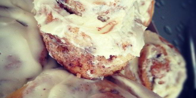 Рецепт пышных булочек