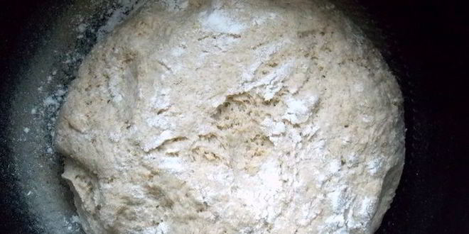 Рецепт ржаных булочек на йогурте