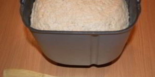 Рецепт ржаных булочек с луком в хлебопечке