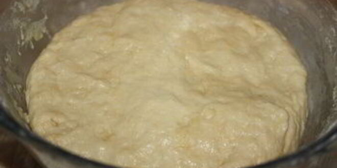 Рецепт сахарных плюшек