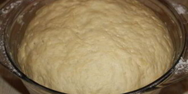 Рецепт сахарных плюшек