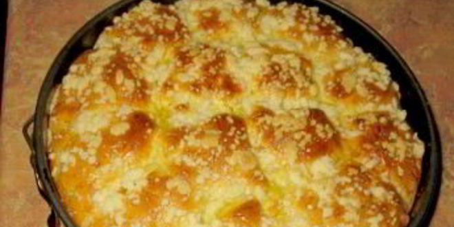 Рецепт сдобных булочек на кефире