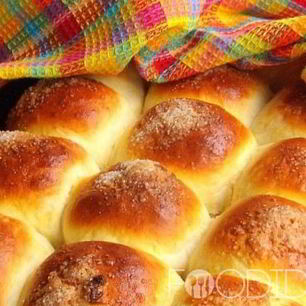 Рецепт Сдобных булочек