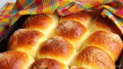 Рецепт Сдобных булочек