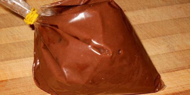 Рецепт шоколадных капкейков-ватрушек