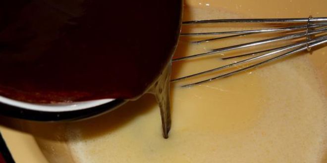 Рецепт шоколадных капкейков-ватрушек