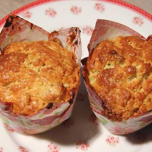 Рецепт Сливочных булочек с ревенем