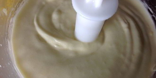 Рецепт сырных булочек с базиликом на картофельно-дрожжевом тесте