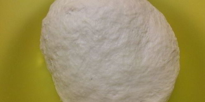 Рецепт сырных булочек с базиликом на картофельно-дрожжевом тесте