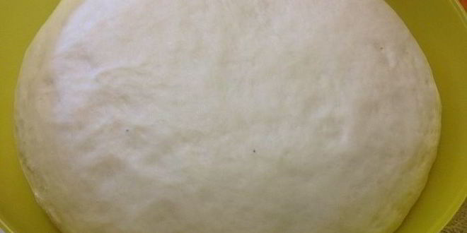 Рецепт сырных булочек с базиликом на картофельно-дрожжевом тесте