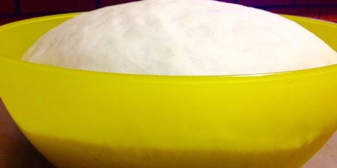 Рецепт сырных булочек с базиликом на картофельно-дрожжевом тесте