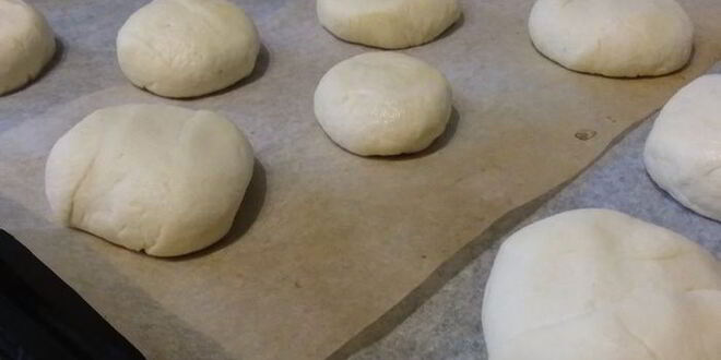 Рецепт творожных булочек к завтраку